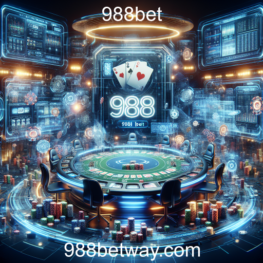 Explorando o Poker Online no 988bet: Uma Experiência Empolgante