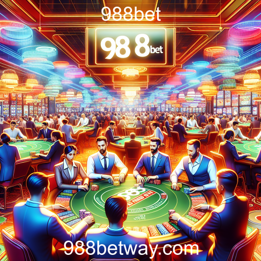 A Ascensão dos Jogos de Mesa no 988bet
