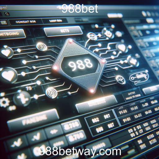 Apostas Virtuais: O Futuro dos Jogos Online no 988bet